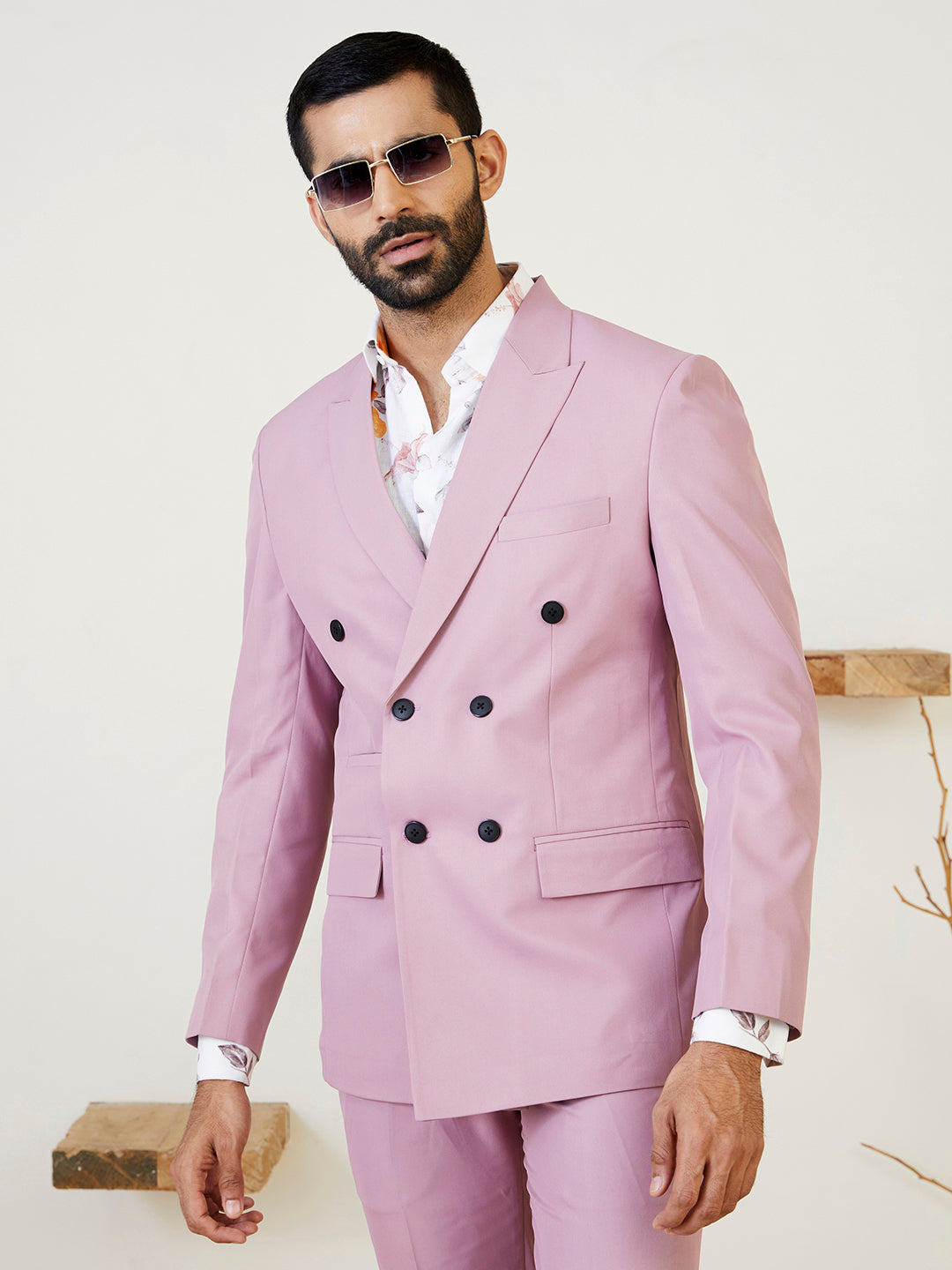 Ballade Blazer – MR BUTTON1