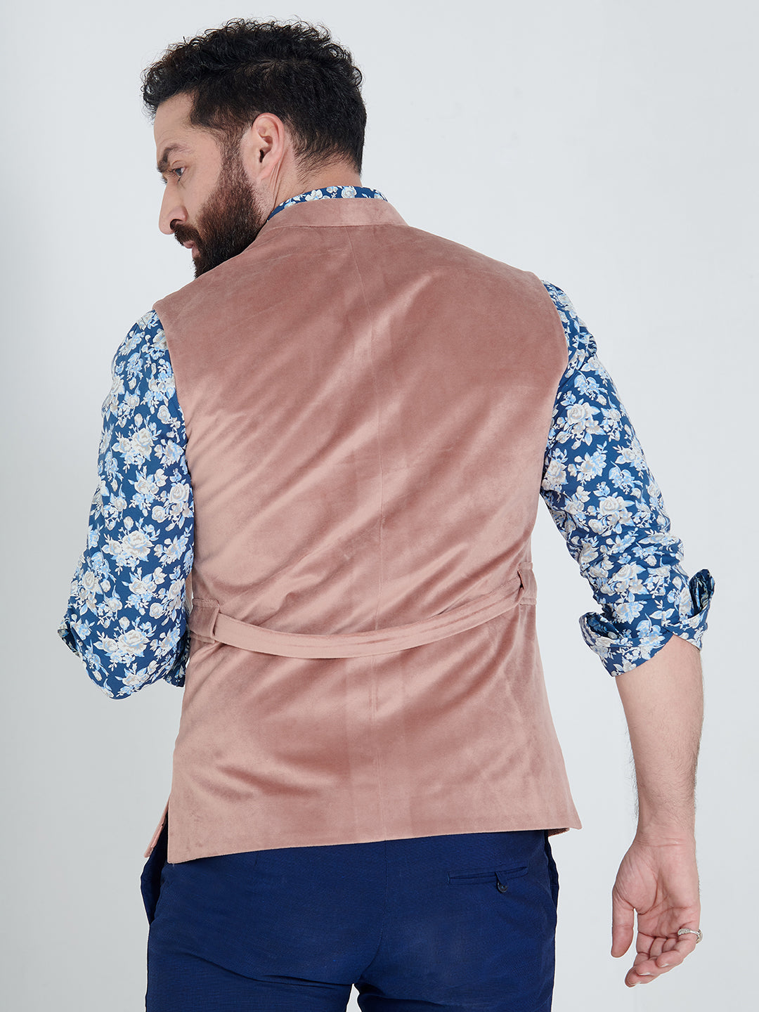 Dusty Nehru Jacket
