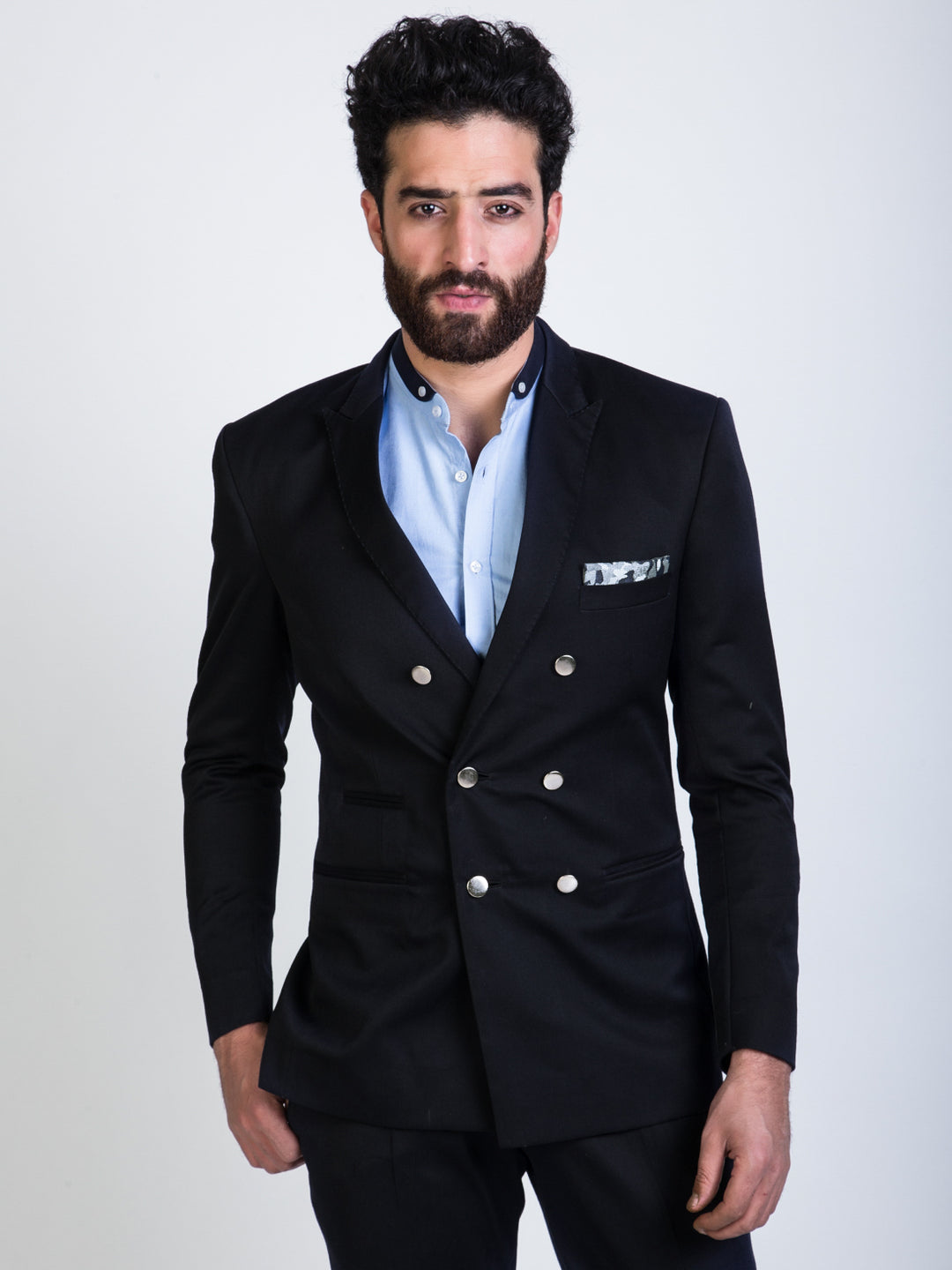 Prague Noir Blazer