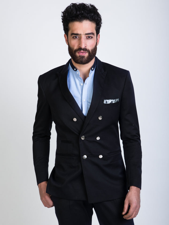 Prague Noir Blazer