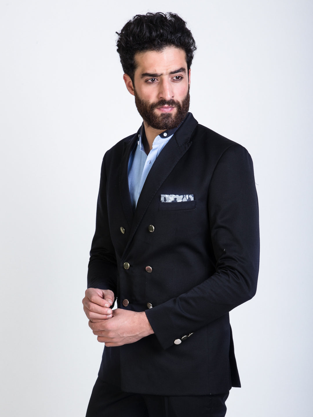 Prague Noir Blazer