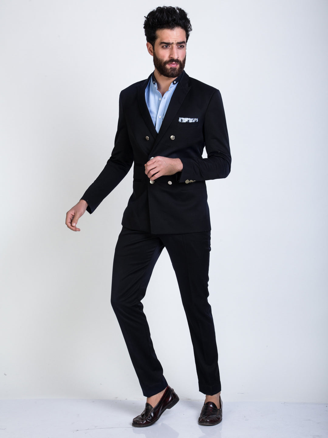 Prague Noir Blazer