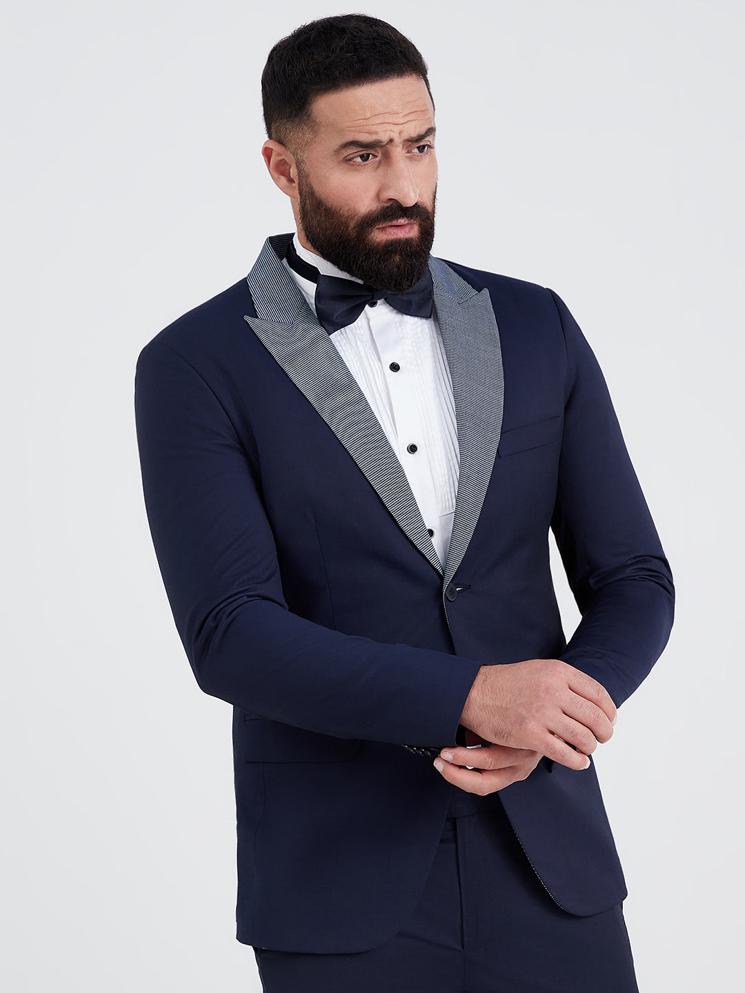 Anchors Blazer MR BUTTON