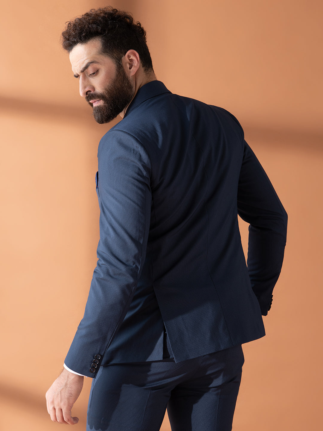 Ultimate Striped Blazer
