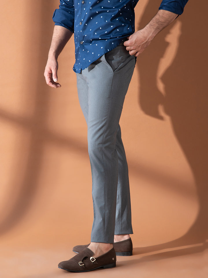 Heatwave Striped Trouser