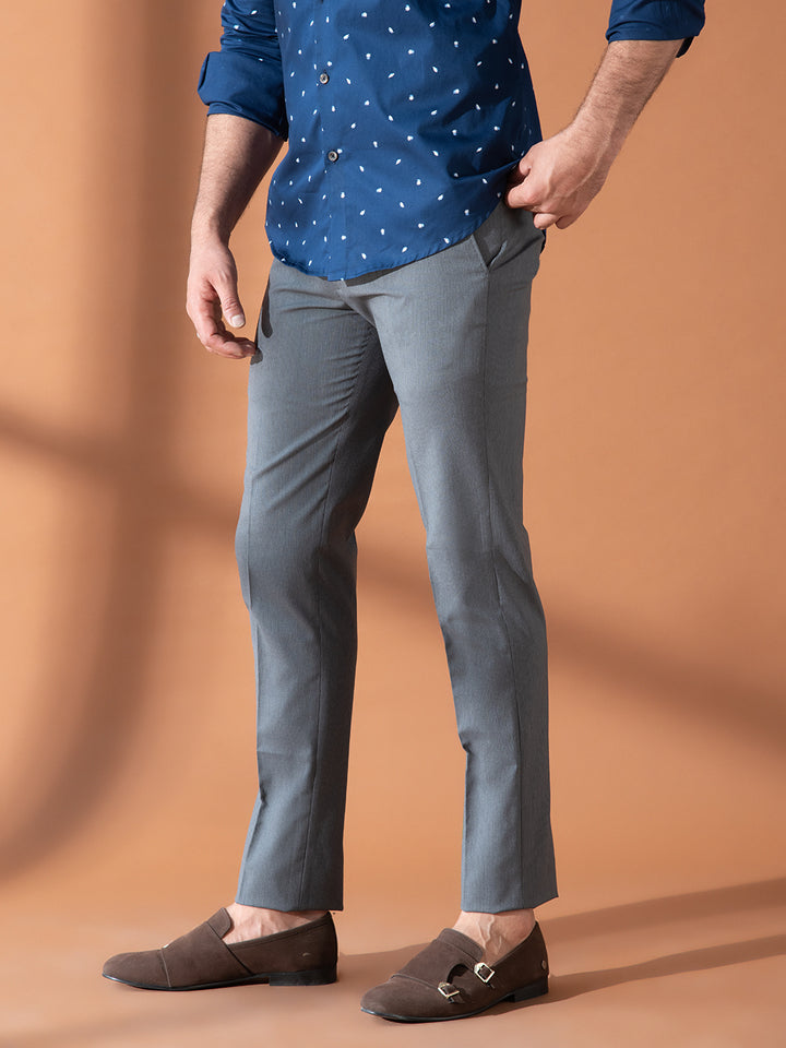 Heatwave Striped Trouser