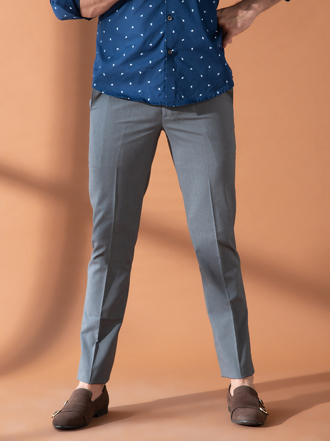 Heatwave Striped Trouser