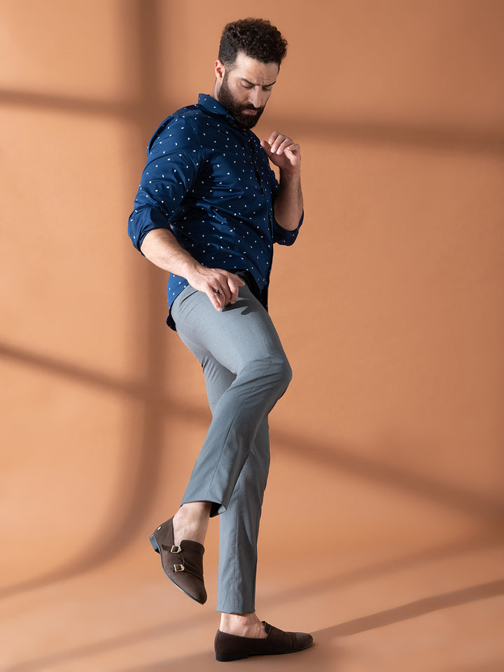 Heatwave Striped Trouser