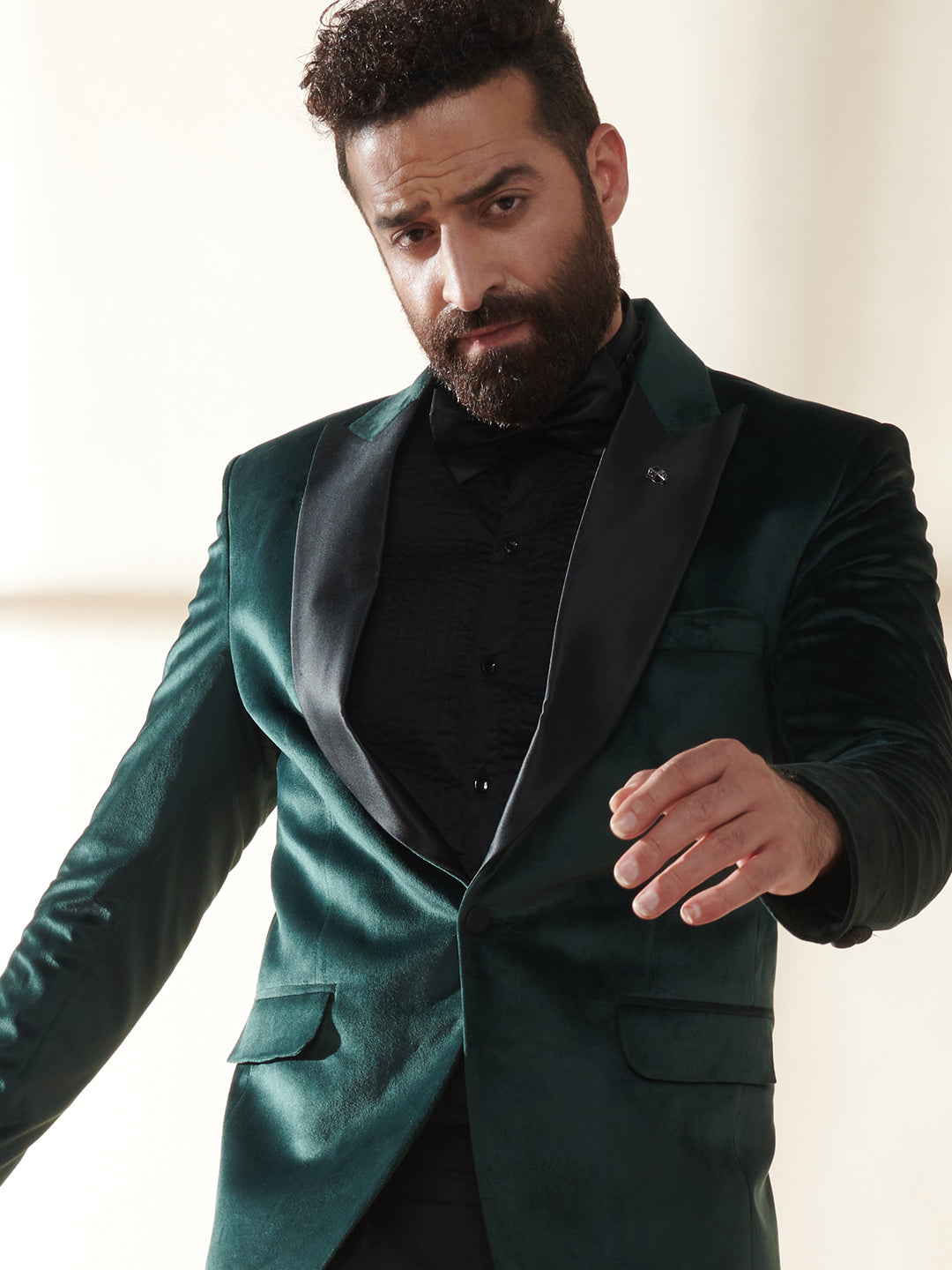 Greek-Style Blazer - Main Image