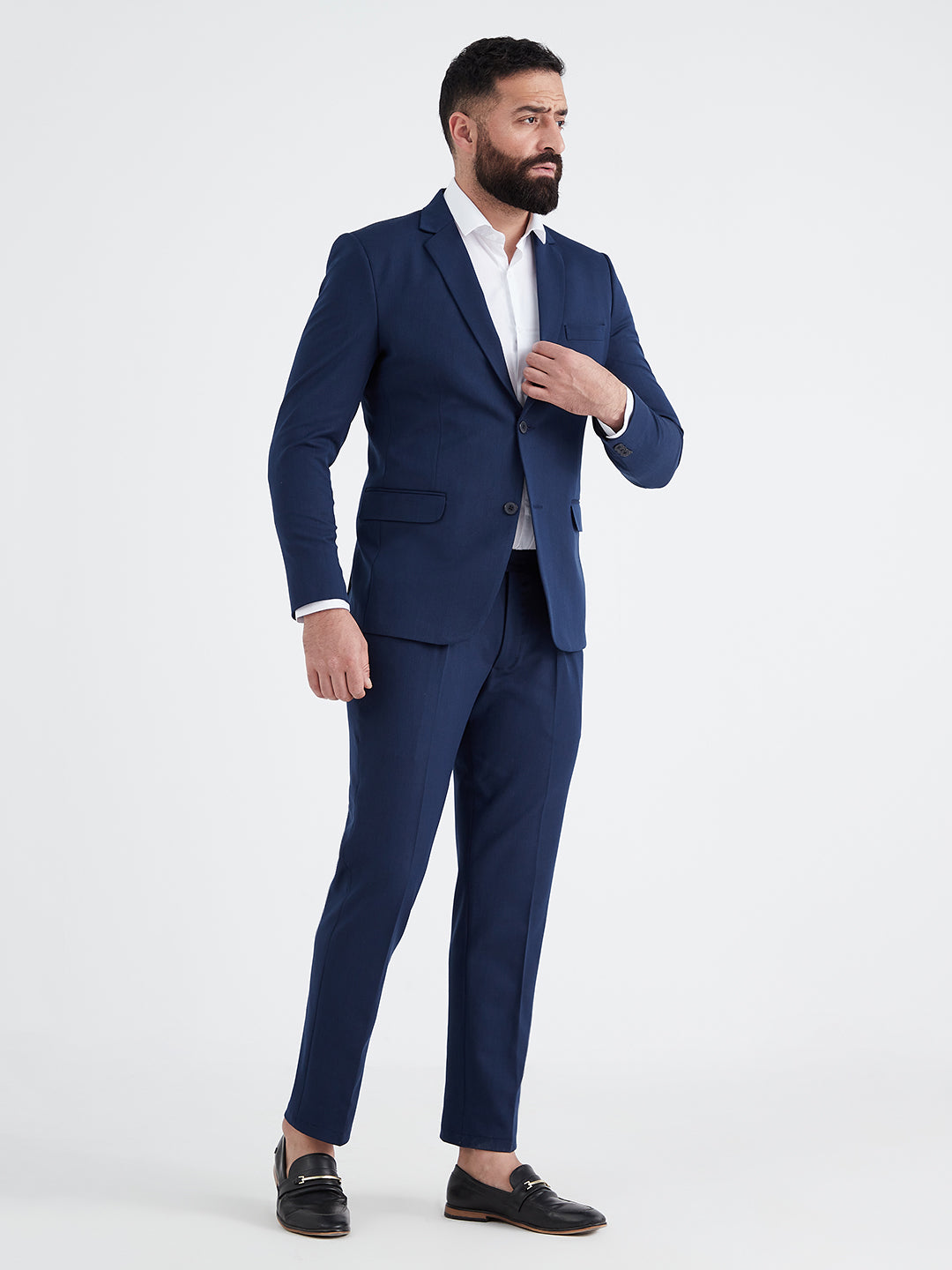 In Dining Room Blazer