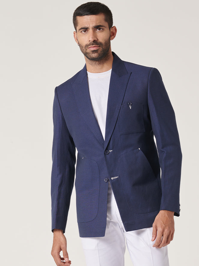 Master of One Blazer