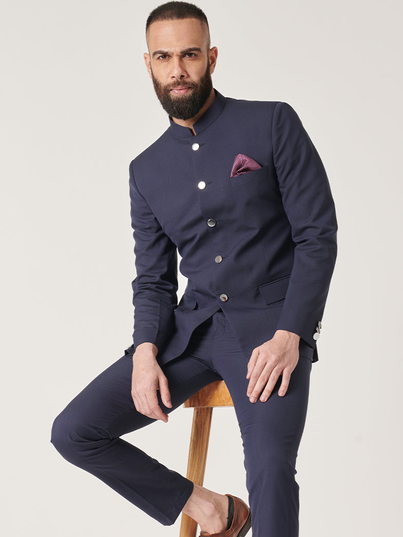 Yours Truly Bandhgala