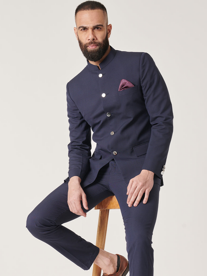 Yours Truly Bandhgala