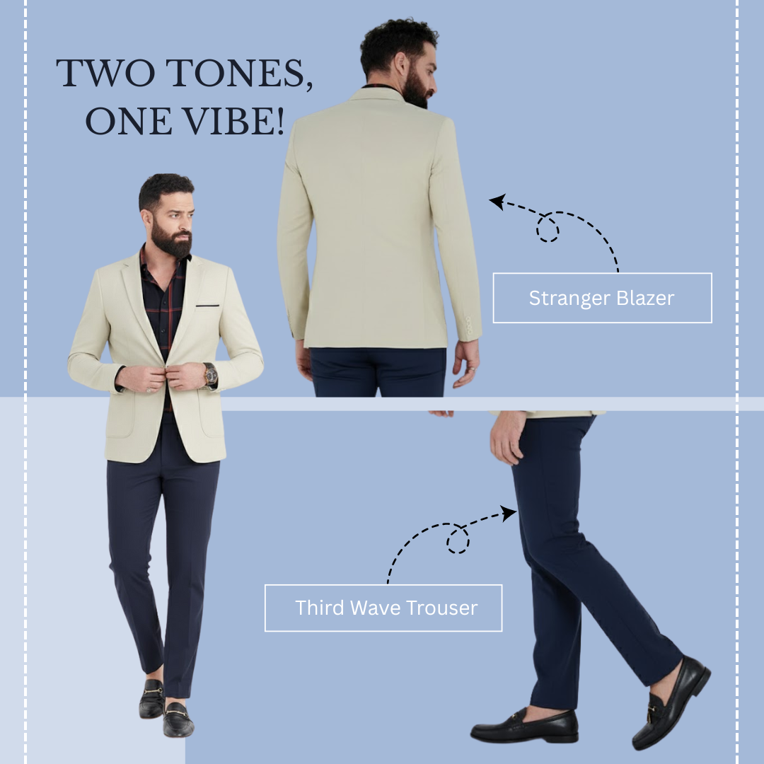 Stranger Blazer