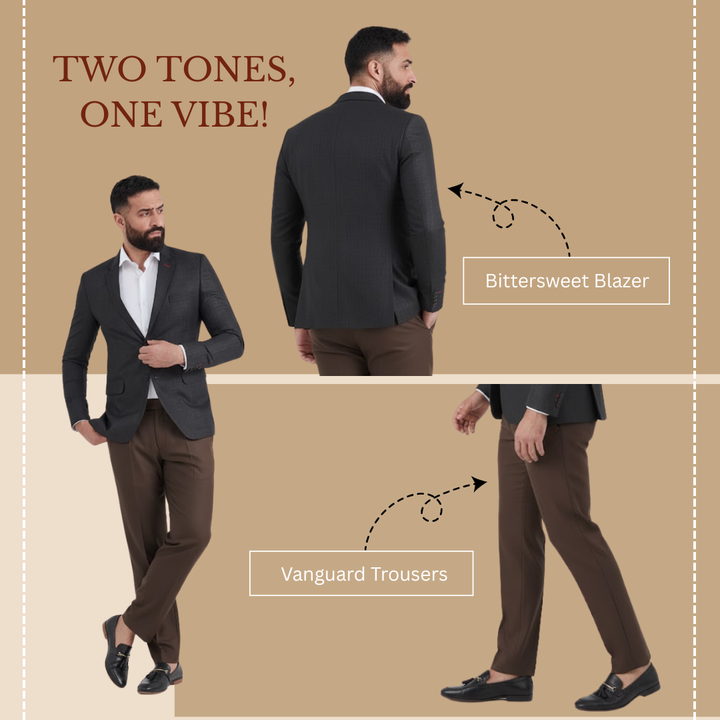 Bittersweet Blazer