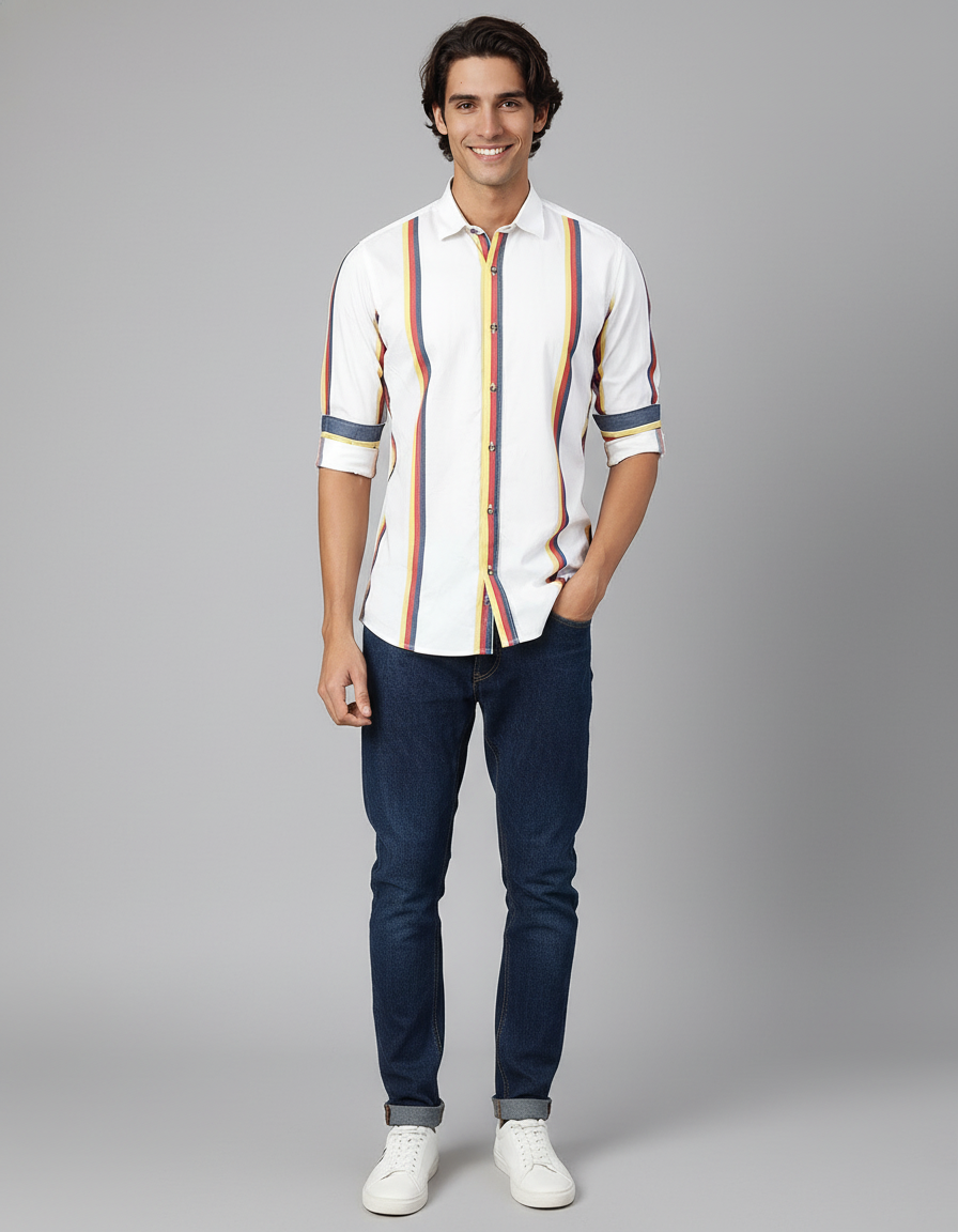 New Perspective Shirt