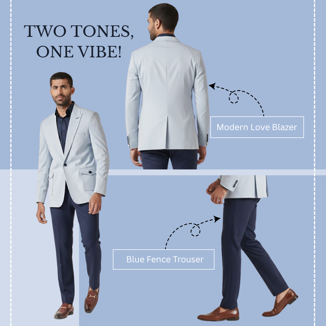 Modern Love Blazer