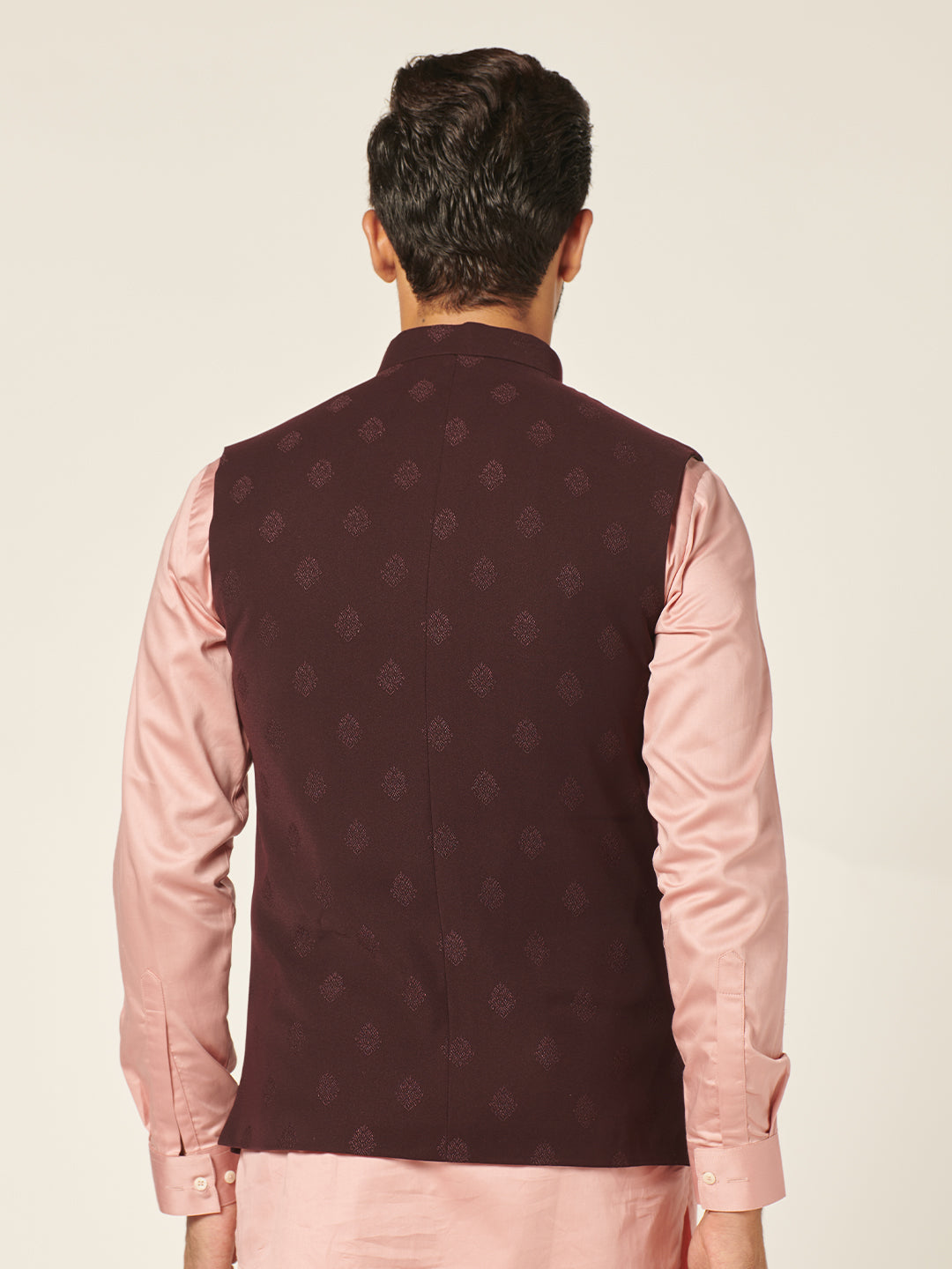 I CAME THRU NEHRU JACKET - Main Image