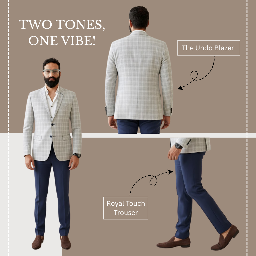 The Undo Blazer
