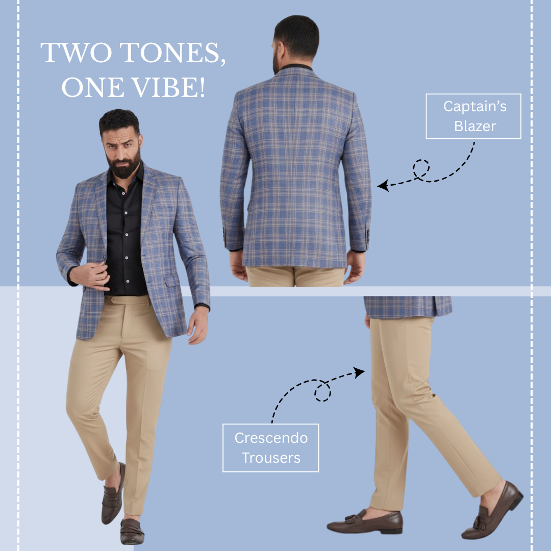 Captain's Blazer