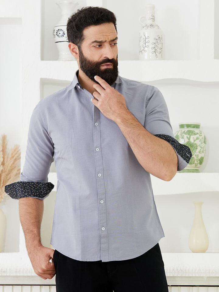 Smoked Limestone Shirt