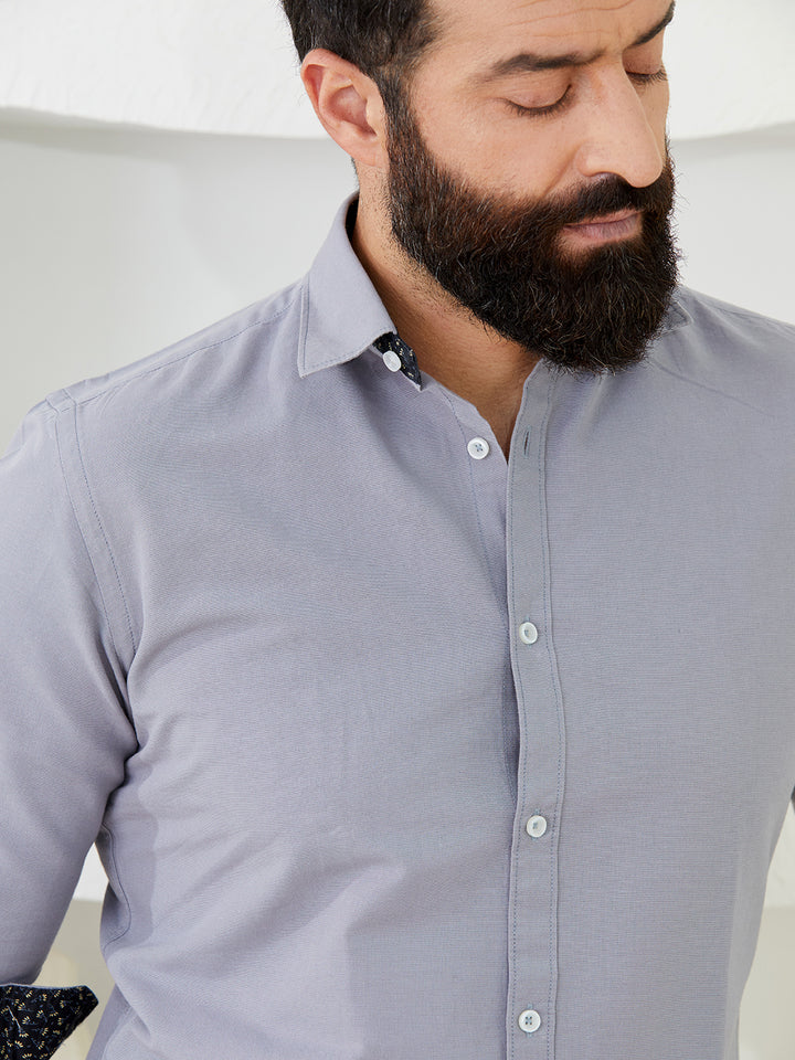 Smoked Limestone Shirt