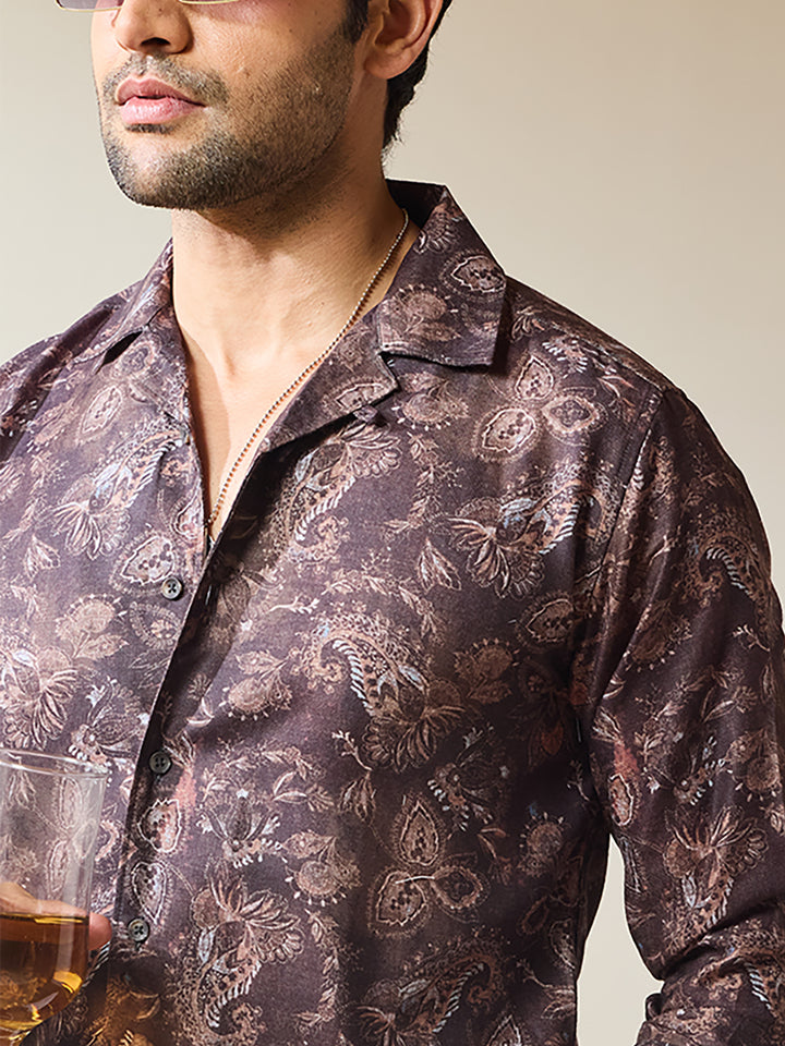 DRIFTWOOD DANDY SHIRT