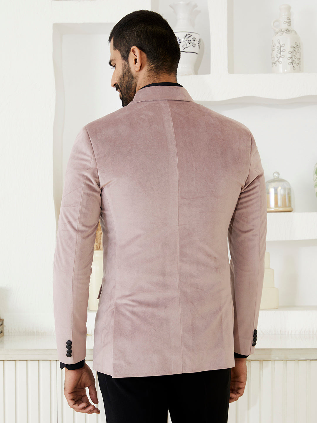 Gala Blazer – MR BUTTON - Main Image