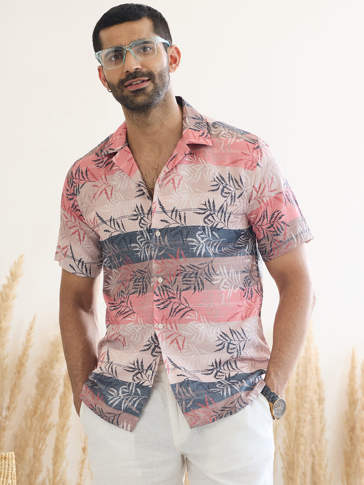 BEACHFRONT ELEGANCE SHIRT