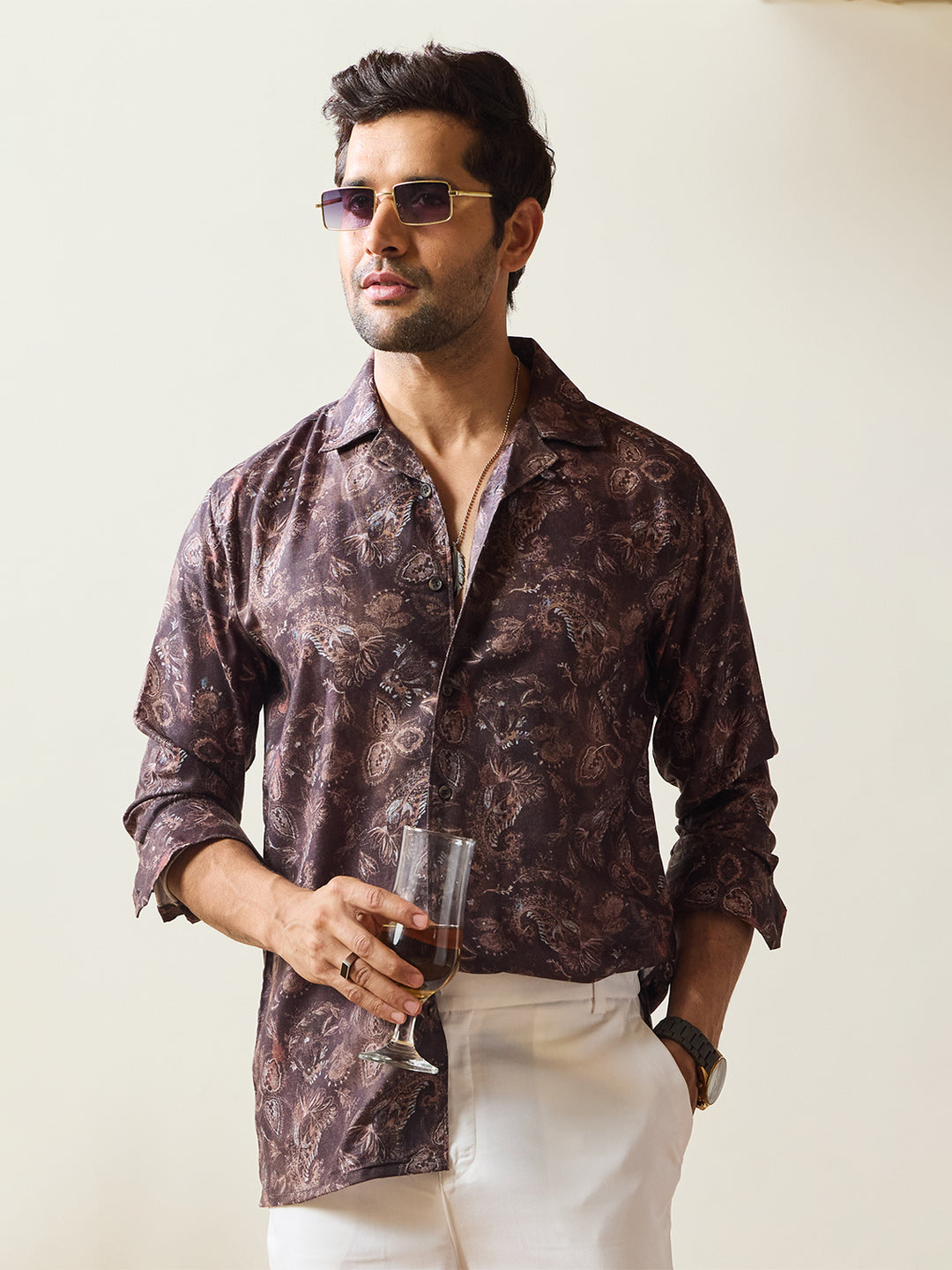 DRIFTWOOD DANDY SHIRT