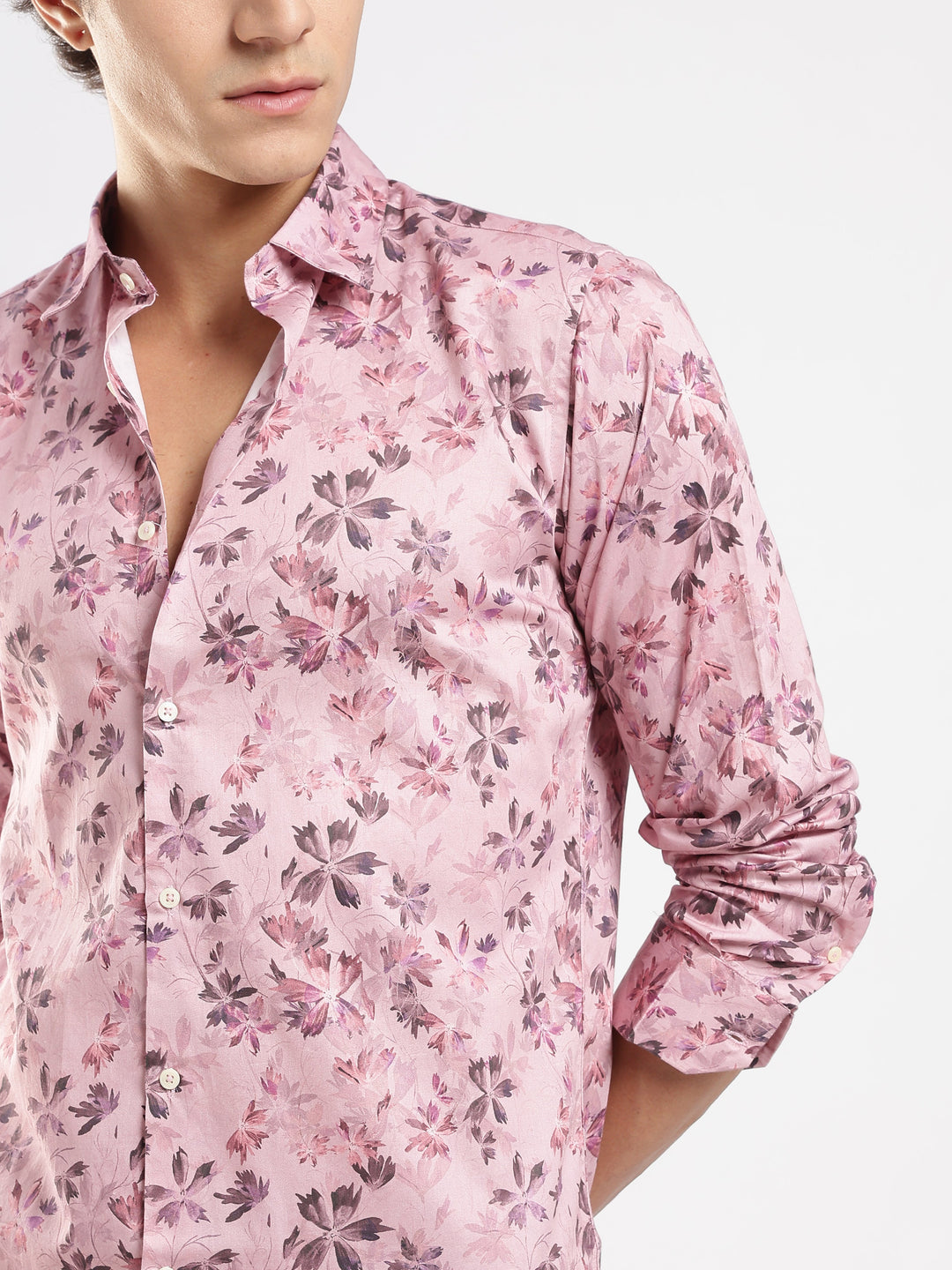 Amaryllis Petals Shirt