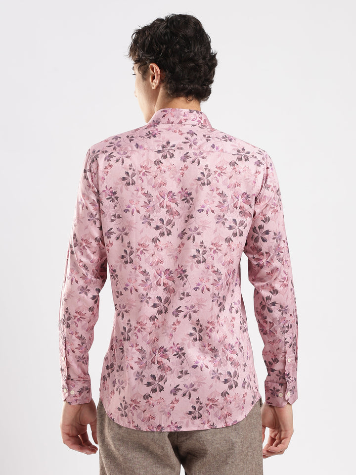 Amaryllis Petals Shirt