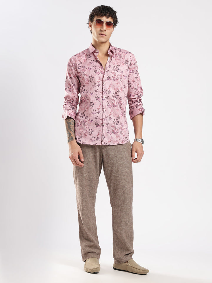 Amaryllis Petals Shirt