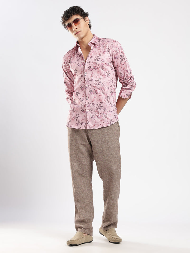 Amaryllis Petals Shirt