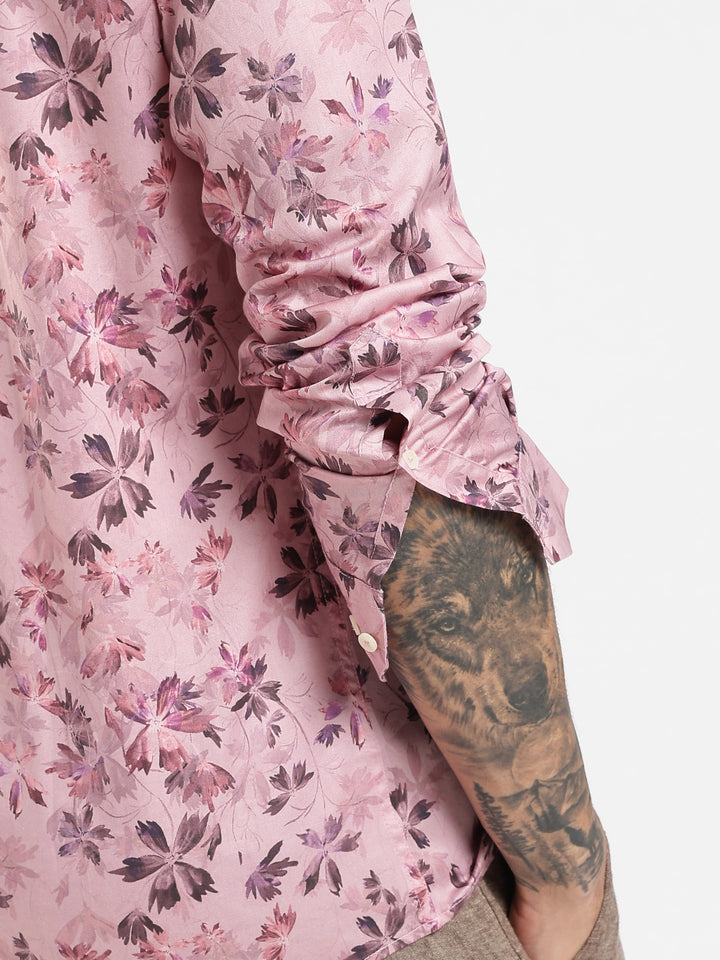 Amaryllis Petals Shirt