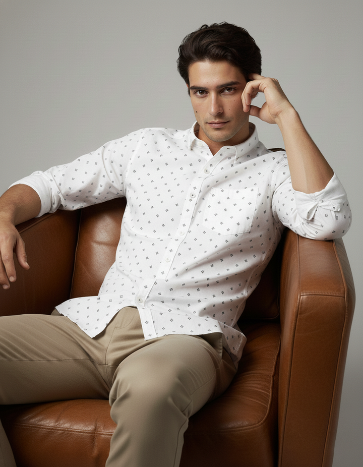 First Things First Shirt