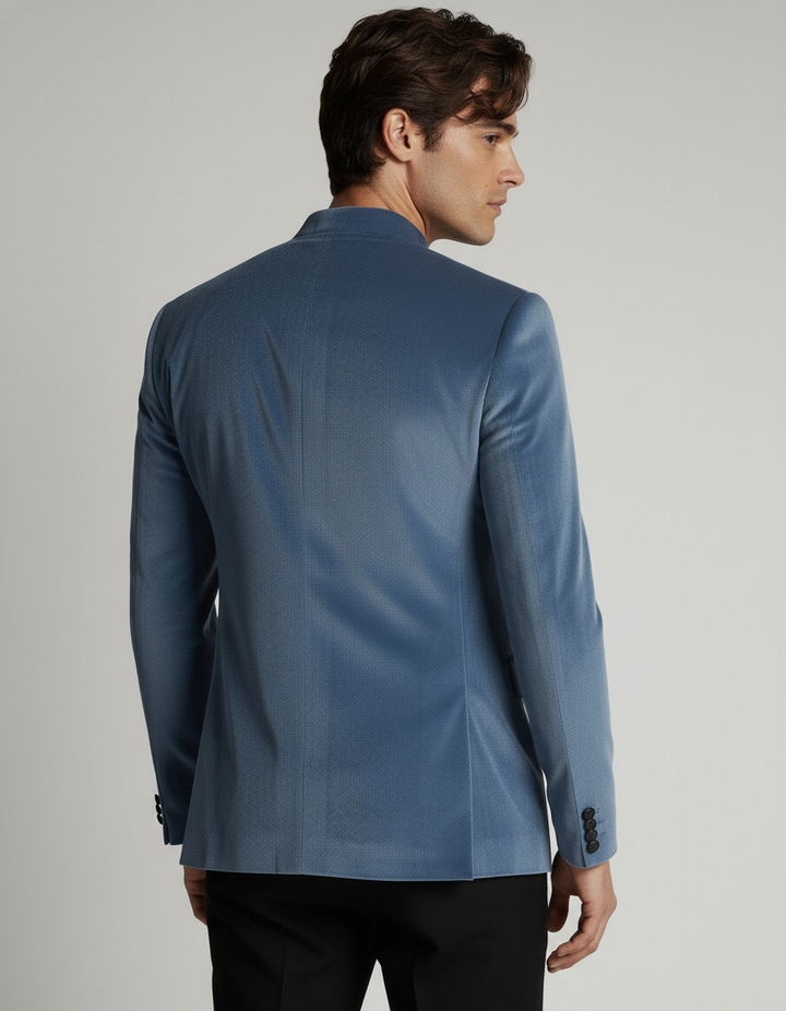 Santorini Sky Blazer