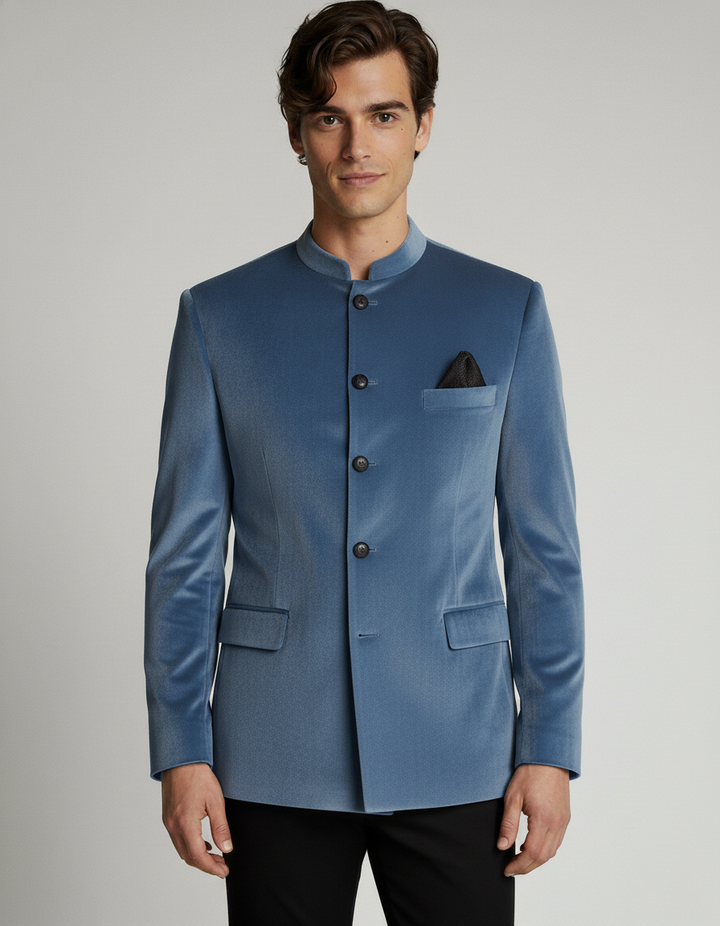 Santorini Sky Blazer