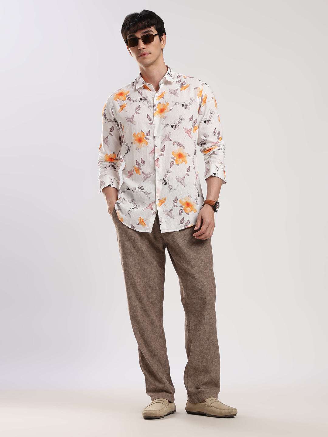 PARIS LIGHTS SHIRT