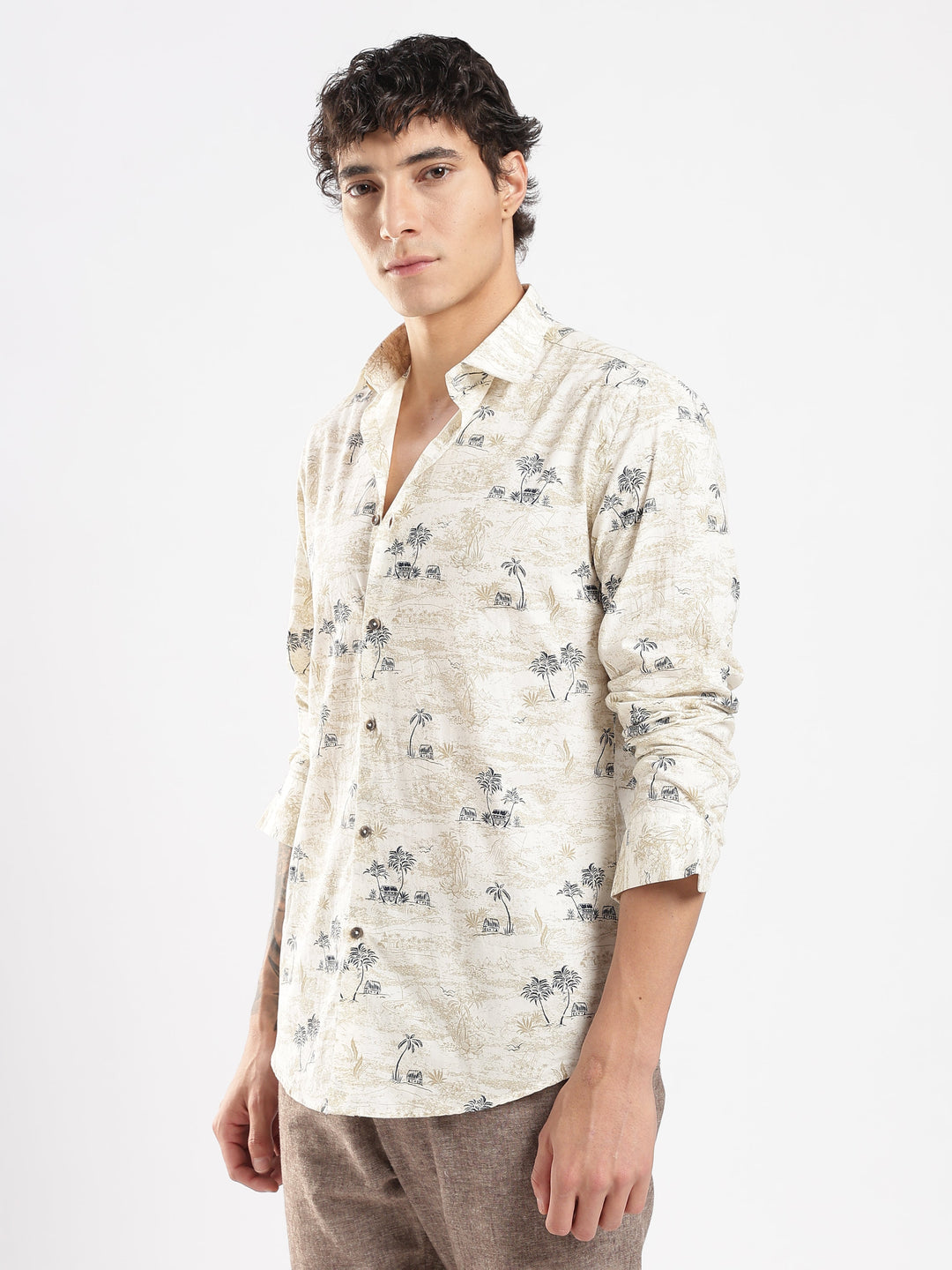 ESCAPING PERIL SHIRT