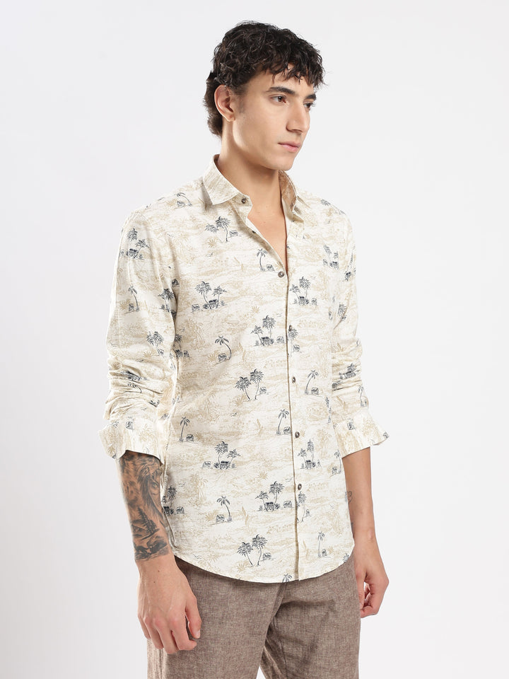 ESCAPING PERIL SHIRT