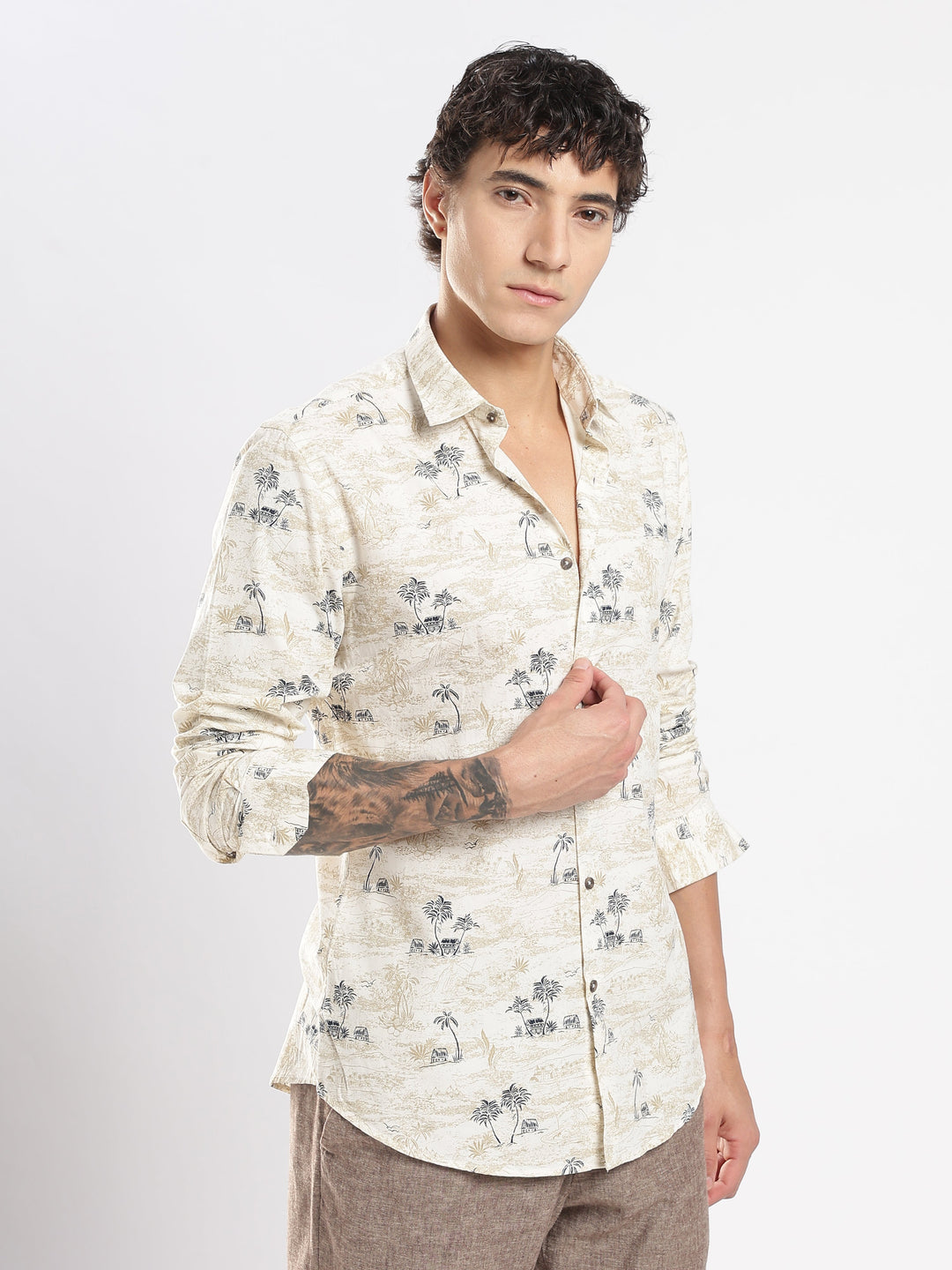 ESCAPING PERIL SHIRT