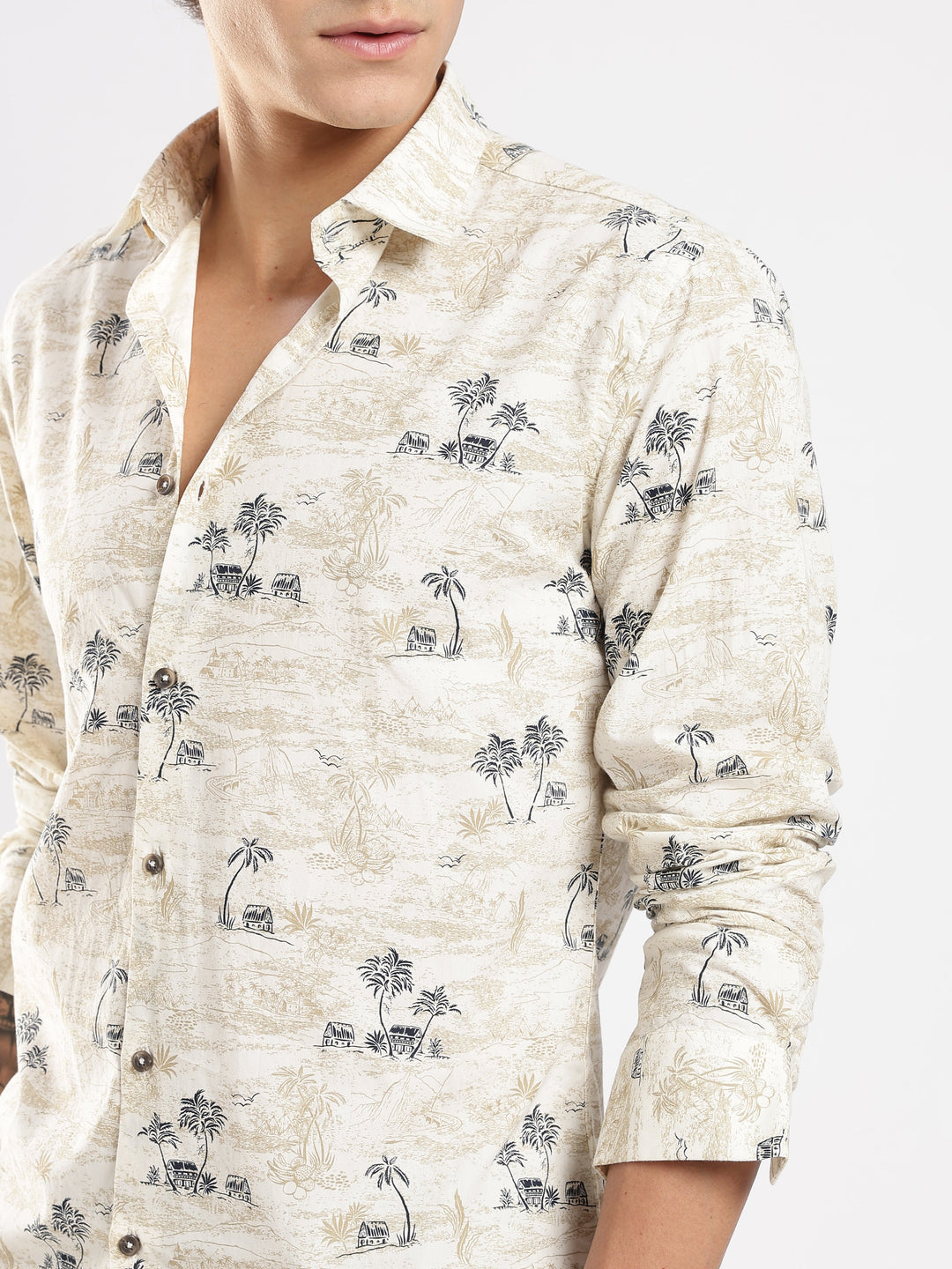 ESCAPING PERIL SHIRT