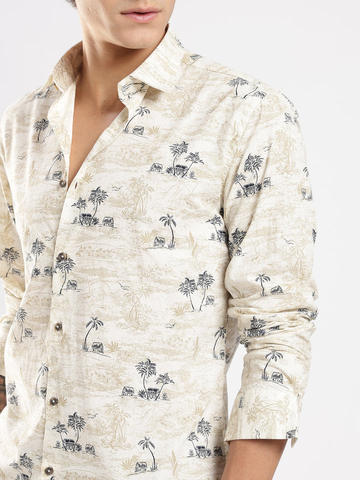 ESCAPING PERIL SHIRT