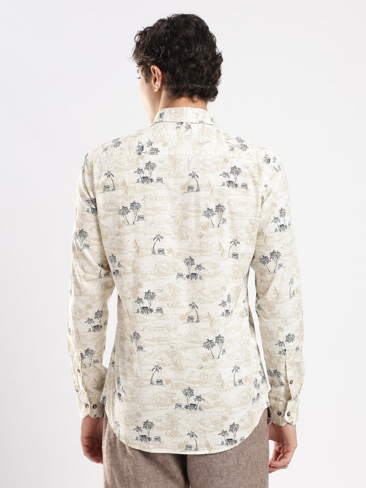 ESCAPING PERIL SHIRT