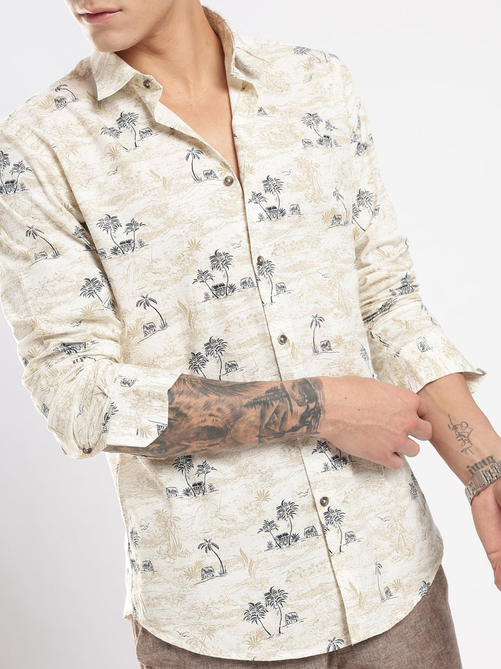 ESCAPING PERIL SHIRT