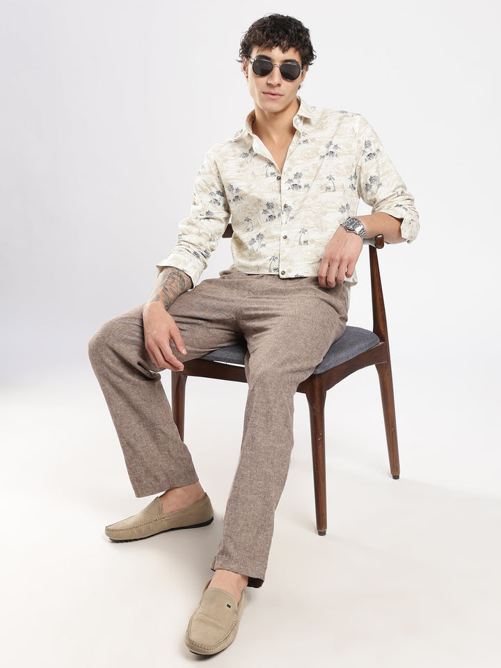 ESCAPING PERIL SHIRT