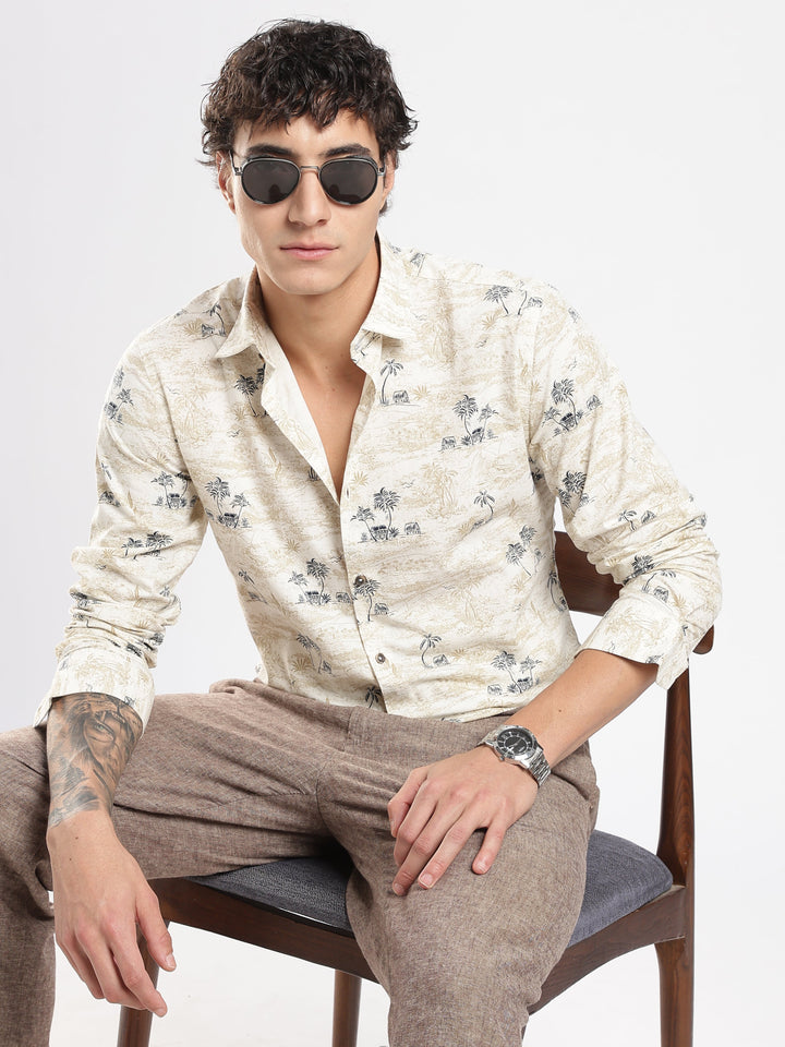 ESCAPING PERIL SHIRT