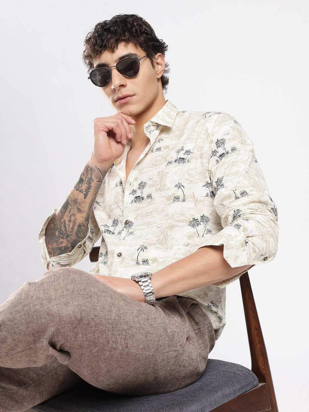 ESCAPING PERIL SHIRT