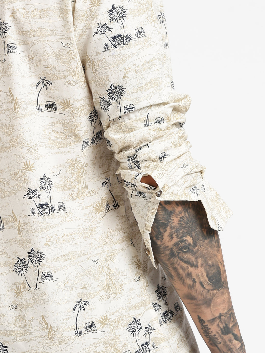 ESCAPING PERIL SHIRT